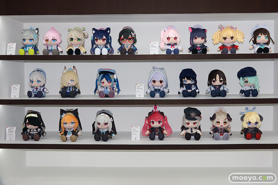 ブルーアーカイブ4.5th Anniversary POP UP STORE カンナ エイミ フィギュア 15