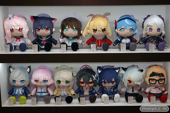 ブルーアーカイブ4.5th Anniversary POP UP STORE カンナ エイミ フィギュア 16