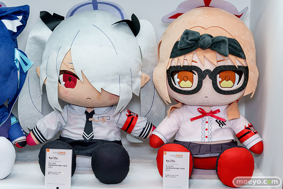 ブルーアーカイブ4.5th Anniversary POP UP STORE カンナ エイミ フィギュア 20