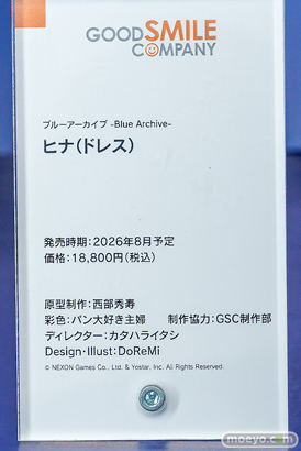 ブルーアーカイブ4.5th Anniversary POP UP STORE カンナ エイミ フィギュア 33