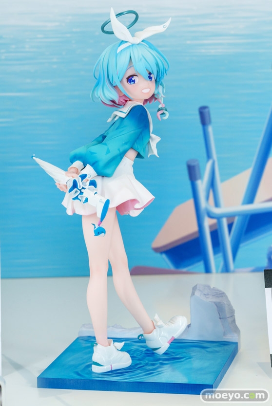 ブルーアーカイブ4.5th Anniversary POP UP STORE  フィギュア サクラコ マリー 01