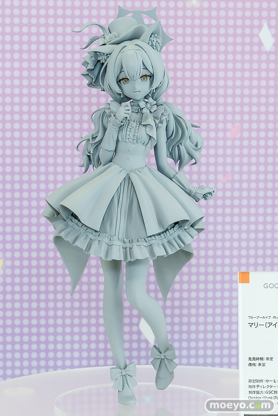 ブルーアーカイブ4.5th Anniversary POP UP STORE  フィギュア サクラコ マリー 08