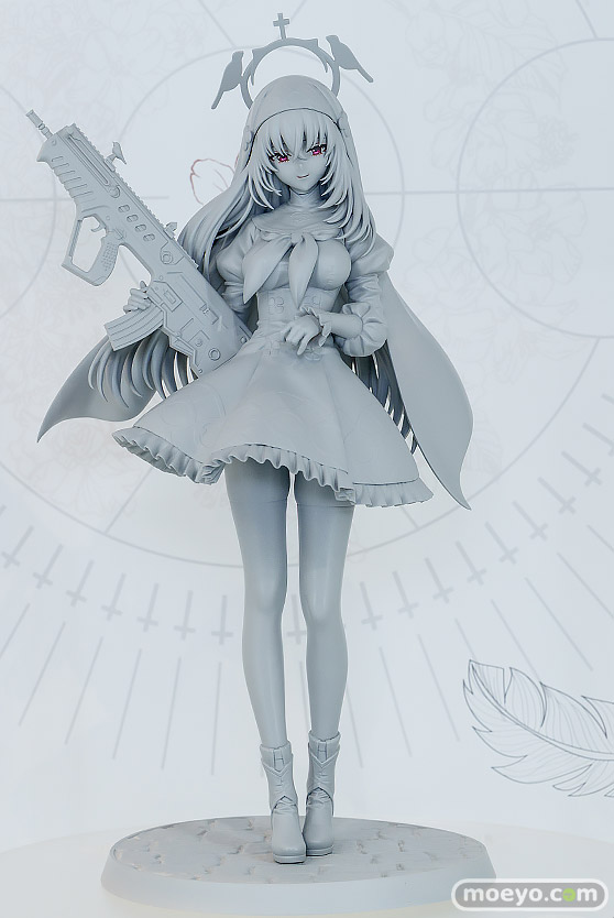 ブルーアーカイブ4.5th Anniversary POP UP STORE  フィギュア サクラコ マリー 11