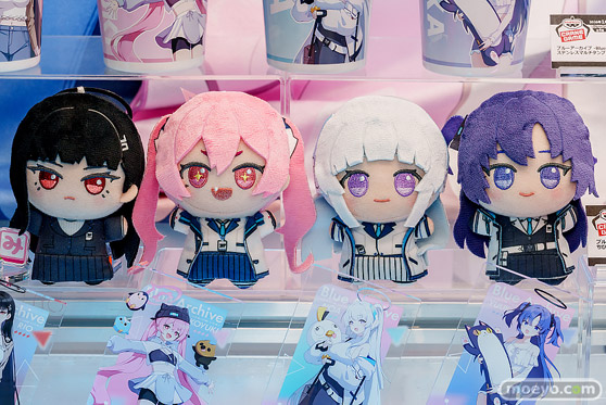 ブルーアーカイブ4.5th Anniversary POP UP STORE  フィギュア サクラコ マリー 14