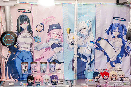 ブルーアーカイブ4.5th Anniversary POP UP STORE  フィギュア サクラコ マリー 18