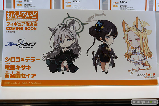 ブルーアーカイブ4.5th Anniversary POP UP STORE  フィギュア サクラコ マリー 30