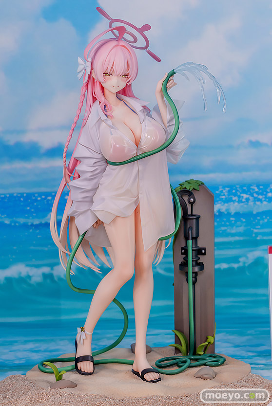 ブルーアーカイブ4.5th Anniversary POP UP STORE  フィギュア ヨシミ ナツ 04