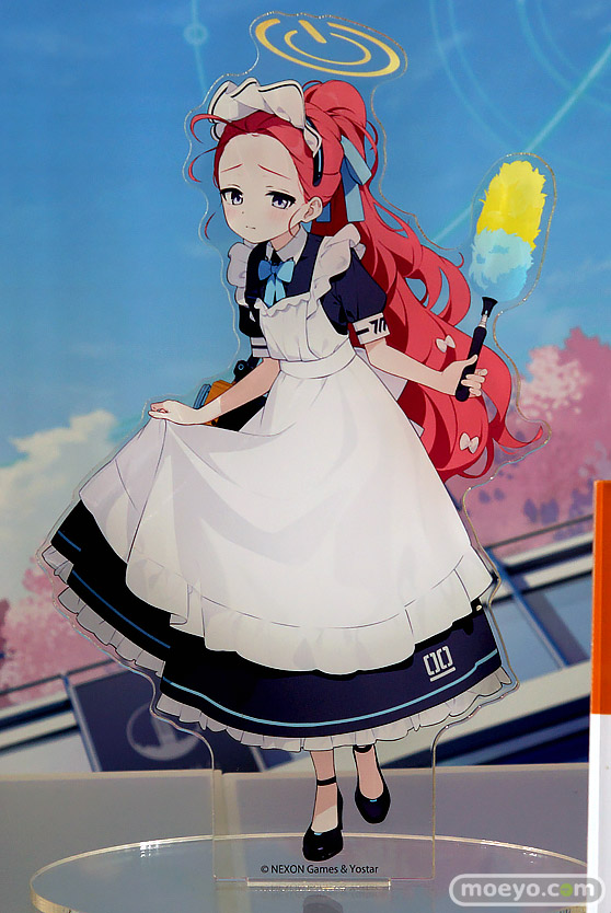 ブルーアーカイブ4.5th Anniversary POP UP STORE  フィギュア ヨシミ ナツ 15