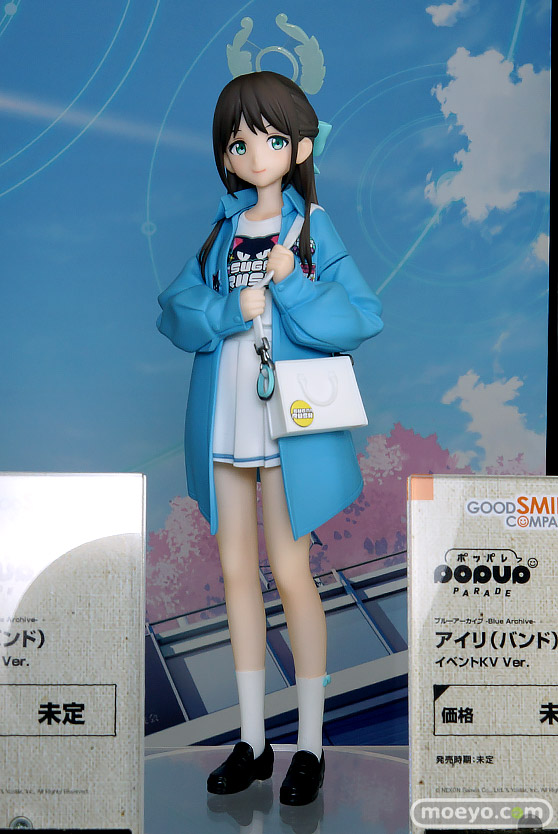 ブルーアーカイブ4.5th Anniversary POP UP STORE  フィギュア ヨシミ ナツ 26
