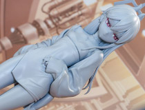 「カヨコ（ドレス）」など 「ブルーアーカイブ4.5th Anniversary POP UP STORE」新作フィギュア・グッズレポート！（03）