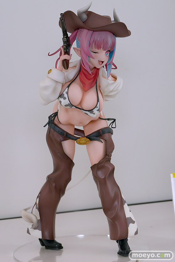 スマイルフェス2025 フィギュア ファット・カンパニー カナン様はあくまでチョロい 高潔カナン 阿部昂大 いなば あやな 03