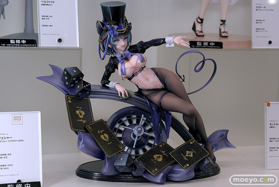 スマイルフェス2025 フィギュア グッドスマイルアーツ上海 アズールレーン チェシャー ファンシー・ナイトドリーム RXCC NIKU 02