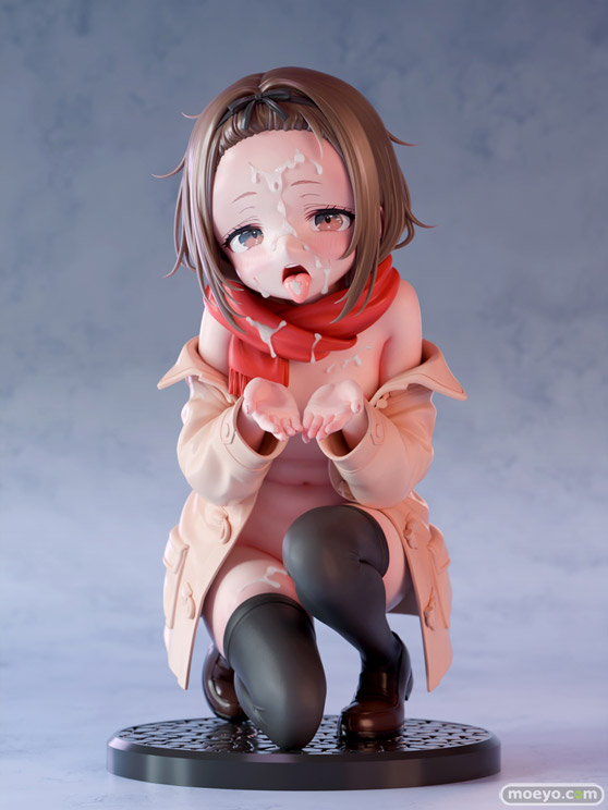 インサイト 肉感少女 露出狂は近所のあの子? 萌 mwn エロ フィギュア 01