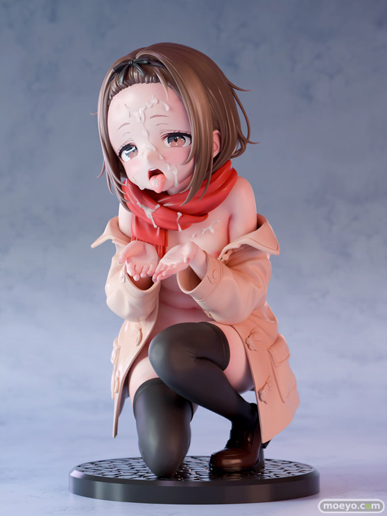 インサイト 肉感少女 露出狂は近所のあの子? 萌 mwn エロ フィギュア 02