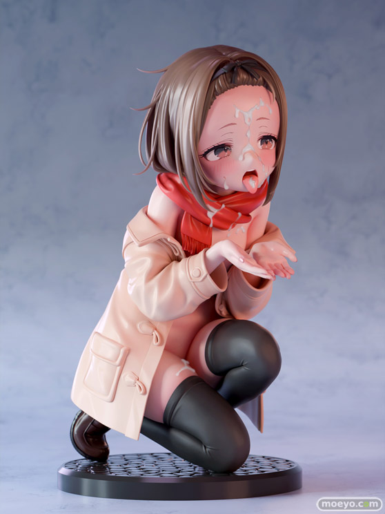 インサイト 肉感少女 露出狂は近所のあの子? 萌 mwn エロ フィギュア 08