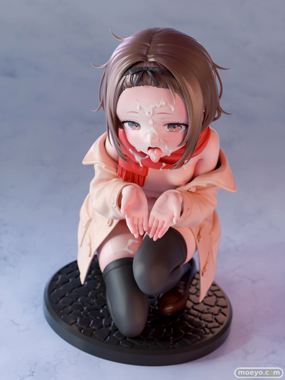 インサイト 肉感少女 露出狂は近所のあの子? 萌 mwn エロ フィギュア 11