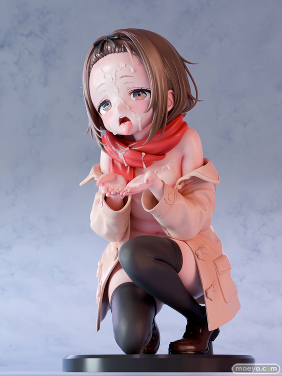 インサイト 肉感少女 露出狂は近所のあの子? 萌 mwn エロ フィギュア 12