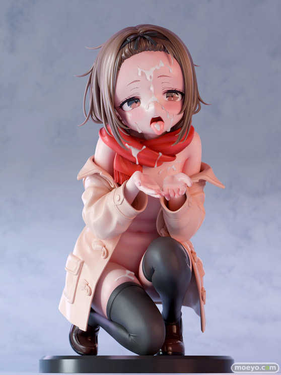 インサイト 肉感少女 露出狂は近所のあの子? 萌 mwn エロ フィギュア 13