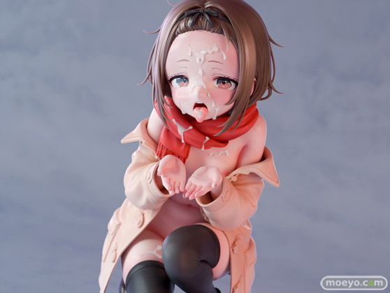 インサイト 肉感少女 露出狂は近所のあの子? 萌 mwn エロ フィギュア 14