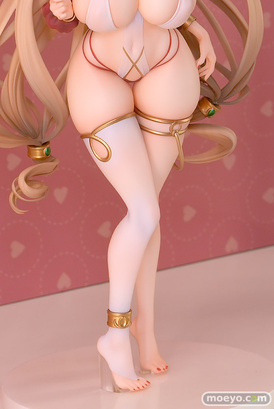 ワンダーフェスティバル2025 [夏]  フィギュア キャストオフ エロ PinkMango 踊り姫 ユーラ illustration by ほうき星 特別Ver. 卷秋秋 Dark Arbalest Taki 11