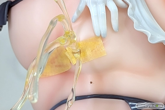 秋葉原 スケベガールI字バランス イレイナ・ファルターニャ スケベガールY字バランス エロ キャストオフ フィギュア 15