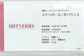 秋葉原 スケベガールI字バランス イレイナ・ファルターニャ スケベガールY字バランス エロ キャストオフ フィギュア 17