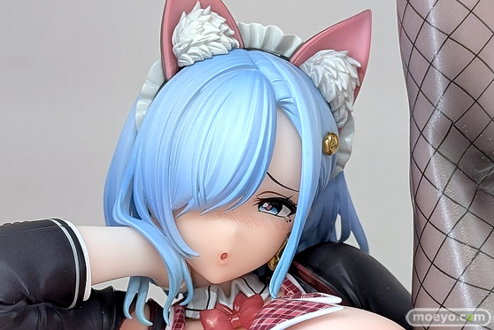 秋葉原 スケベガールI字バランス イレイナ・ファルターニャ スケベガールY字バランス エロ キャストオフ フィギュア 19