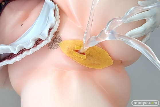 秋葉原 スケベガールI字バランス イレイナ・ファルターニャ スケベガールY字バランス エロ キャストオフ フィギュア 22