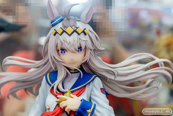 秋葉原の新作フィギュア展示の様子 あみあみ 05