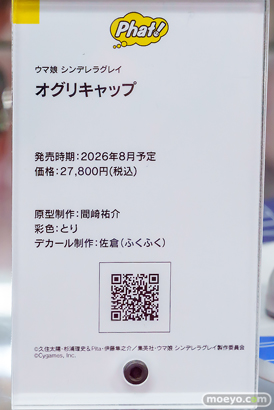 秋葉原の新作フィギュア展示の様子 あみあみ 08