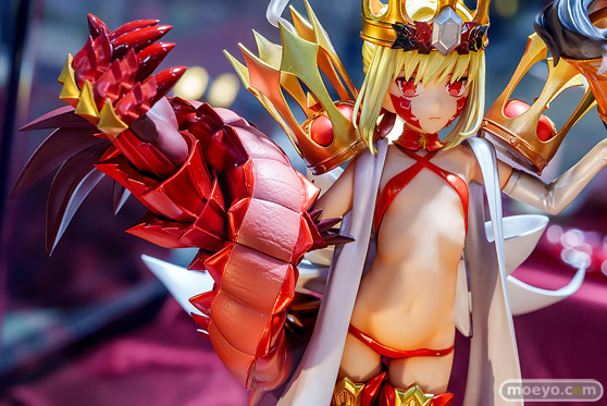 秋葉原の新作フィギュア展示の様子 あみあみ 18