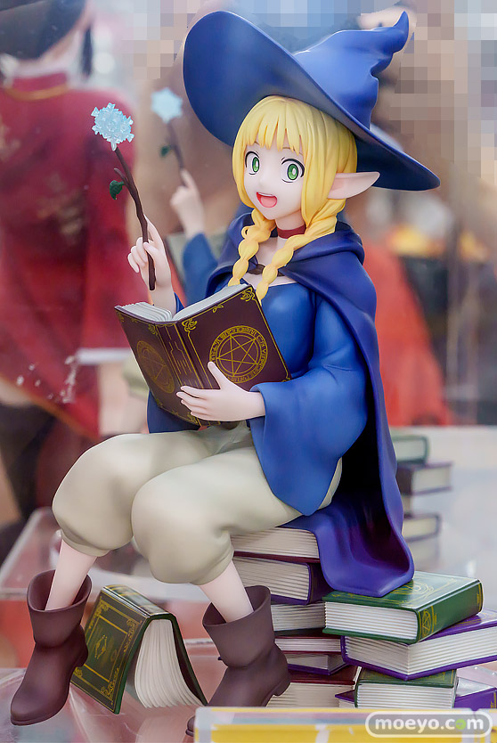 秋葉原の新作フィギュア展示の様子 あみあみ 22