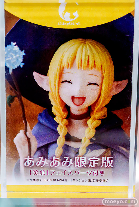 秋葉原の新作フィギュア展示の様子 あみあみ 23