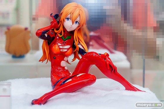 秋葉原の新作フィギュア展示の様子 あみあみ 25