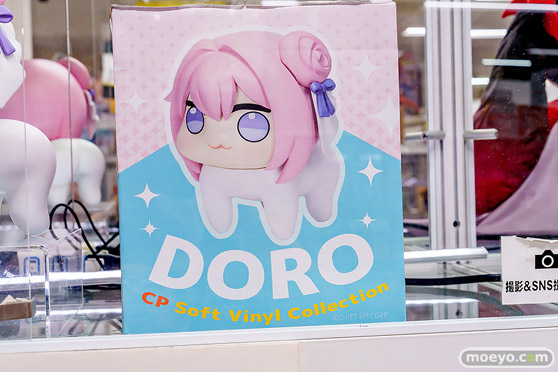 秋葉原の新作フィギュア展示の様子 あみあみ 33