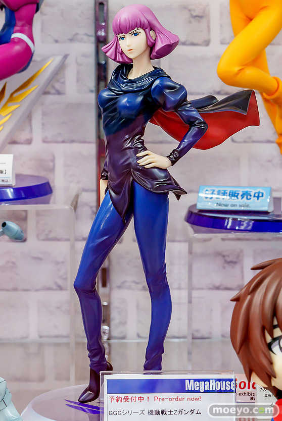 秋葉原の新作フィギュア展示の様子 ボークスホビー天国2  01