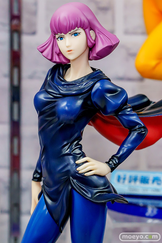 秋葉原の新作フィギュア展示の様子 ボークスホビー天国2  02