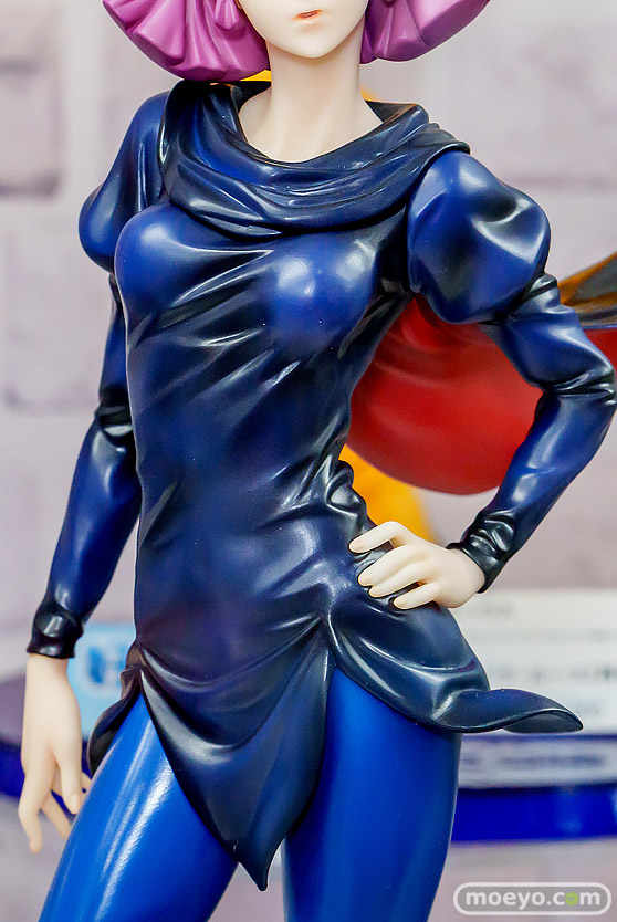 秋葉原の新作フィギュア展示の様子 ボークスホビー天国2  03