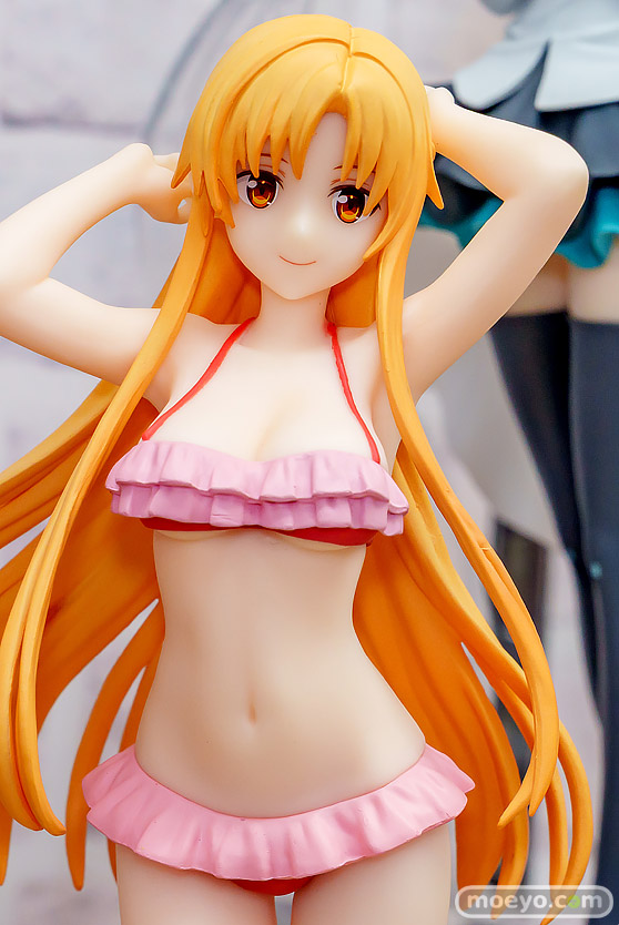 秋葉原の新作フィギュア展示の様子 ボークスホビー天国2  08