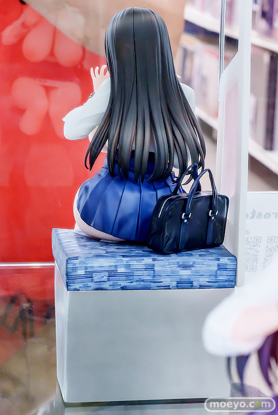 Vibrastar 大久保ゆりあ illustration by 生柿子 豪華版 1/6 完成品フィギュア megumi rokuku エロ キャストオフ あみあみ秋葉原フィギュアタワー店 04