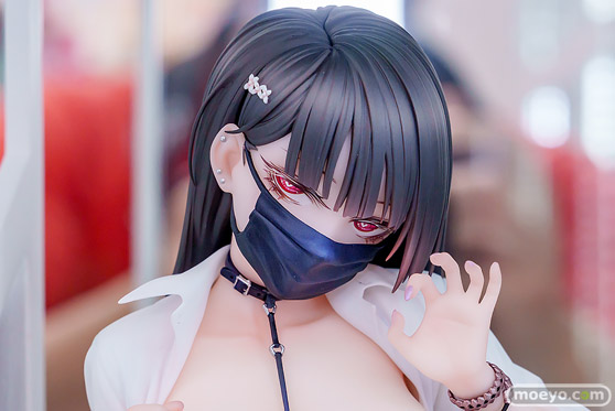 Vibrastar 大久保ゆりあ illustration by 生柿子 豪華版 1/6 完成品フィギュア megumi rokuku エロ キャストオフ あみあみ秋葉原フィギュアタワー店 07