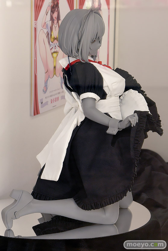 CARNIVAL ワンダーフェスティバル2025 [夏]  フィギュア キャストオフ エロ 嫌な顔されながらおパンツ見せてもらいたい 伊東ちとせ 10th anniversary ver. mini 40原 02