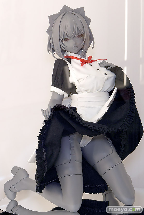 CARNIVAL ワンダーフェスティバル2025 [夏]  フィギュア キャストオフ エロ 嫌な顔されながらおパンツ見せてもらいたい 伊東ちとせ 10th anniversary ver. mini 40原 03