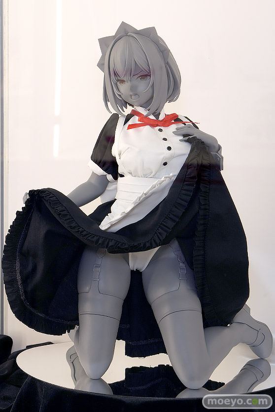 CARNIVAL ワンダーフェスティバル2025 [夏]  フィギュア キャストオフ エロ 嫌な顔されながらおパンツ見せてもらいたい 伊東ちとせ 10th anniversary ver. mini 40原 04