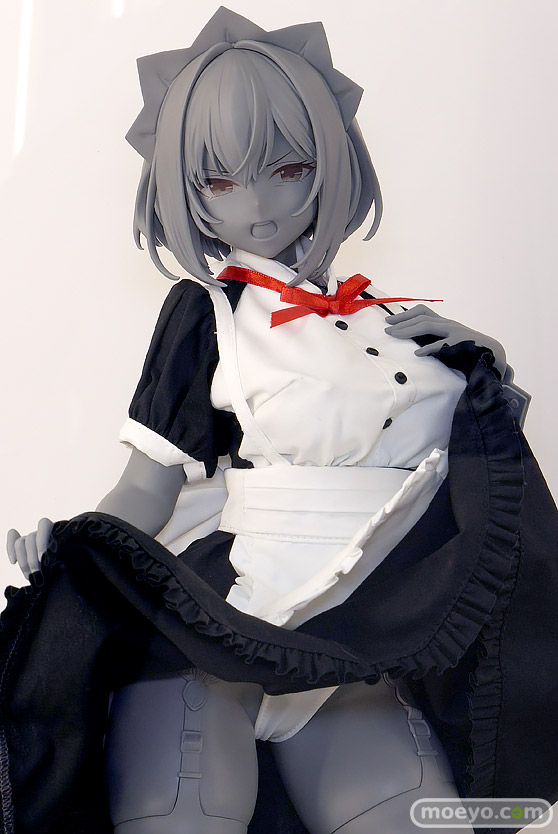 CARNIVAL ワンダーフェスティバル2025 [夏]  フィギュア キャストオフ エロ 嫌な顔されながらおパンツ見せてもらいたい 伊東ちとせ 10th anniversary ver. mini 40原 06