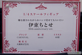 CARNIVAL ワンダーフェスティバル2025 [夏]  フィギュア キャストオフ エロ 嫌な顔されながらおパンツ見せてもらいたい 伊東ちとせ 10th anniversary ver. mini 40原 16