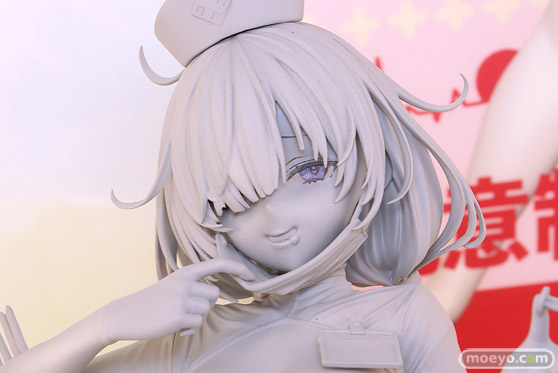 ワンダーフェスティバル2025 [夏]  フィギュア アルファマックス アズールレーン モガドール ～嗅診ナーサリーコール ver.～ ALPHAMAX STUDIO 05