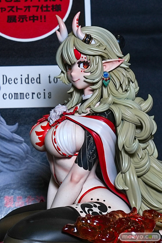 画像　フィギュア　サンプル　レビュー　ワンダーフェスティバル2025 [夏]　ATOMIC-BOM JINTO　多摩川青春スペース
 07