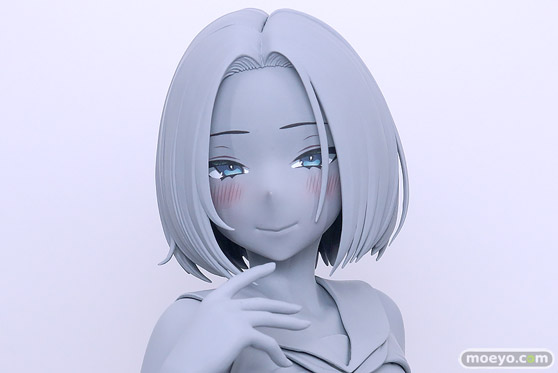 ワンダーフェスティバル2025 [夏]  フィギュア キャストオフ エロ Q-six 美波瑠のはじめて 新井美波瑠 エスディスタ  05