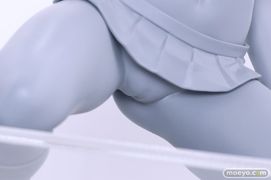 ワンダーフェスティバル2025 [夏]  フィギュア キャストオフ エロ Q-six 美波瑠のはじめて 新井美波瑠 エスディスタ  08